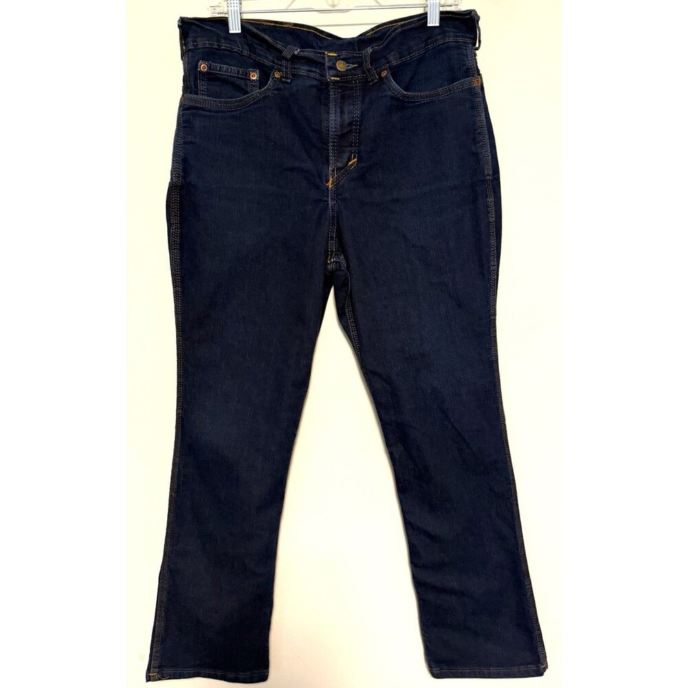 Origin Delta 68 Denim Jeans Men's 32x29 32C Straight Workwear Legit Fit